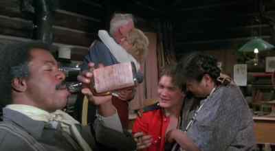 - Where'd you say you learned this?
- Louisiana. - Death Hunt