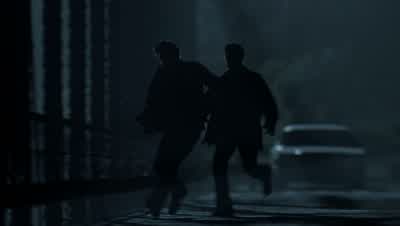 -Where'd she go? - Supernatural