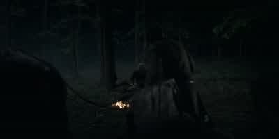 Where'd she go? - The Witcher