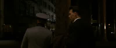 Where'd that girl go? - Public Enemies