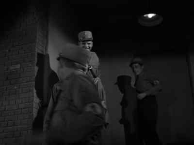 Where'd the dough come
from? Do you have any idea? - The Twilight Zone