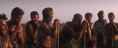 Where'd the road go - Cool Hand Luke