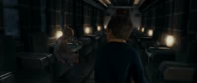 Where'd they go? - The Polar Express