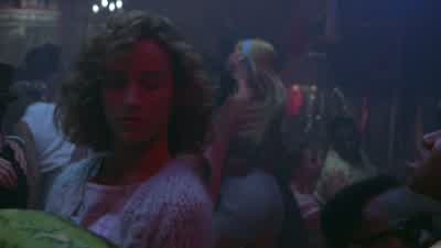 Where'd they learn to do that? - Dirty Dancing