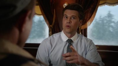 - Where'd those mountains go? - DC's Legends of Tomorrow