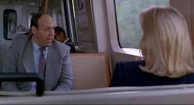 - Where'd ya get on, Savannah?
- Athens. - The Real McCoy