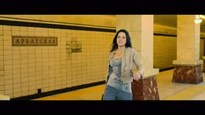 Where'd you find these guys? - Resident Evil: Retribution