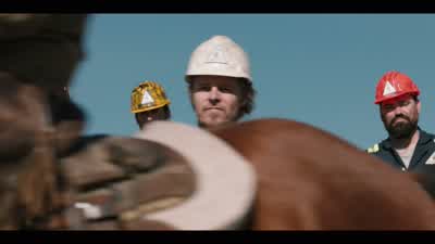 - Where'd you find this guy? - Yellowstone