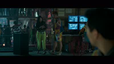 Where'd you get all that money? - Shang Chi and the Legend of the Ten Rings