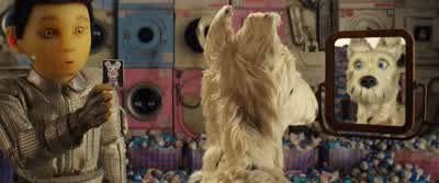 Where'd you get that dog? - Isle of Dogs