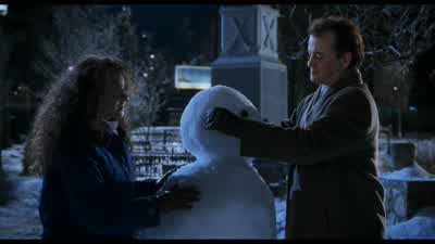 Where'd you get that? - Groundhog Day