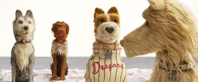 - Where'd you get that? - Isle of Dogs