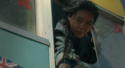 - - Where'd you get that? - Ice Road: Vengeance