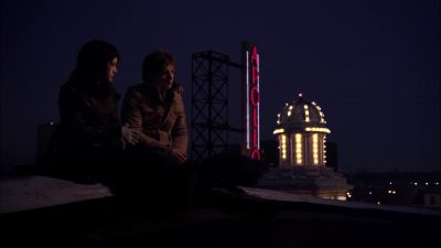 Where'd you
get the car? - Shameless