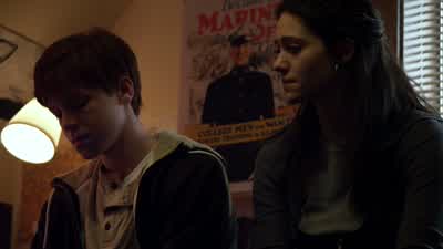 Where'd you get the stolen car? - Shameless