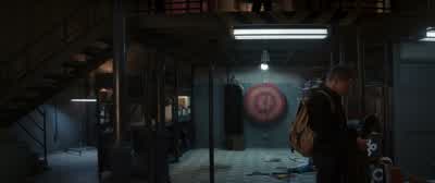 Where'd you get the suit? - Hawkeye