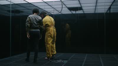 - Where'd you get the weapons? - Ghost in the Shell