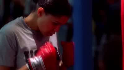 Where'd you learn how to box? - NCIS