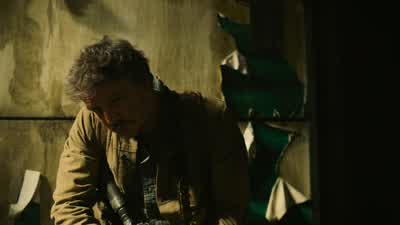 - Where'd you learn to do that? - The Last of Us