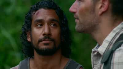 Where'd you see Locke? - Lost