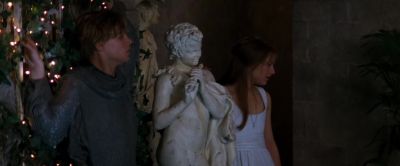 Wherefore art thou Romeo - Romeo + Juliet