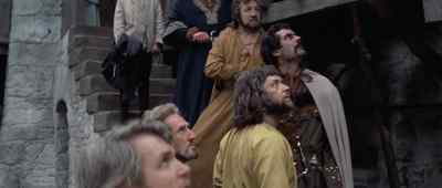 Wherefore did you so? - Macbeth