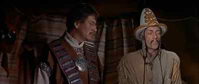 Wherefore such haste, Mongol? - The Conqueror