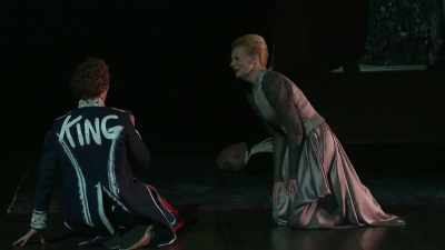 ― Whereon do you look?
― On him, on him. - Great British Theatre