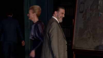 Whereon old Norway, overcome with joy, - Great British Theatre