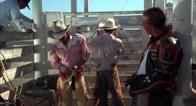 Where're you goin'
this time? - Harley Davidson and the Marlboro Man