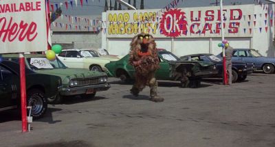 Where're you goin' - The Muppet Movie