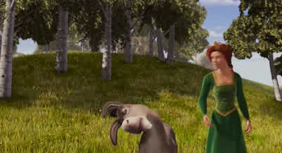 Hey where are you going Oh man I can't feel my thumbs I don't have any thumbsI think I need a hug - Shrek