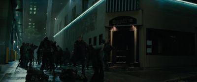 Where're you going? - Suicide Squad