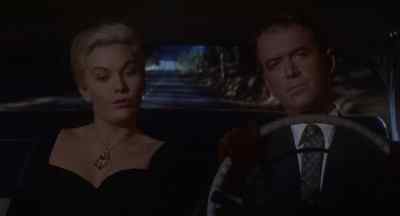 Where're you going? - Vertigo