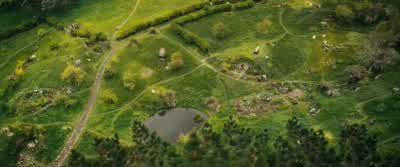Mr Bilbo where are you off toCan't stop I'm already late Late for whatI'm going on an adventure - The Hobbit: An Unexpected Journey