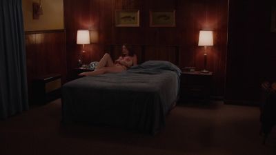 Where's that .45
of yours, Darya? - Twin Peaks