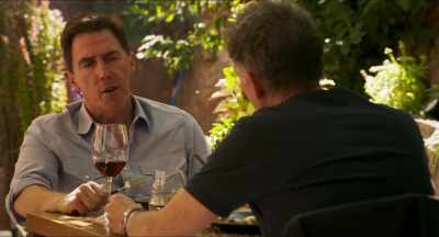 - Where's a bullet to the
throat when you need one? - The Trip to Spain