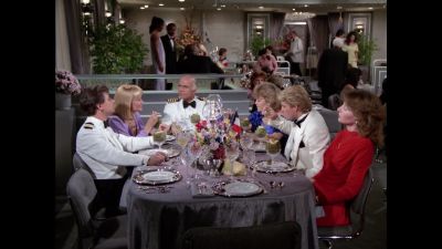 Where's Adam tonight? - The Love Boat