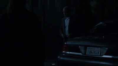 Where's Adrian? - The Killing