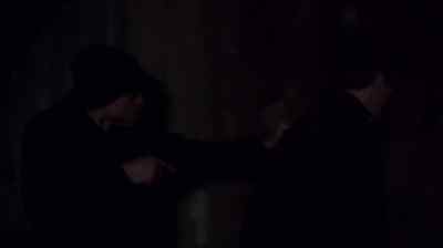 Where's
Agent Barton? - The Following