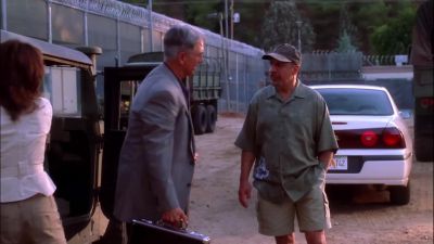 Where's agent dinozzo? - NCIS