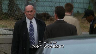 Where's Agent Scully? - The X-Files