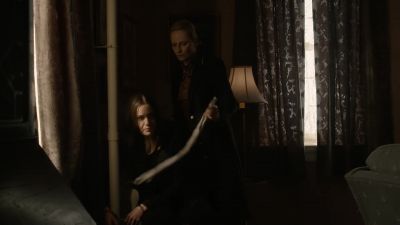 Where's Agnes? - The Blacklist