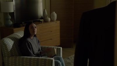 Where's Agnes? - The Blacklist