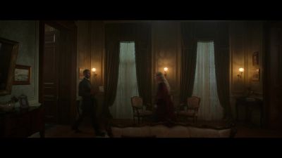 Where's Agreus? - Carnival Row