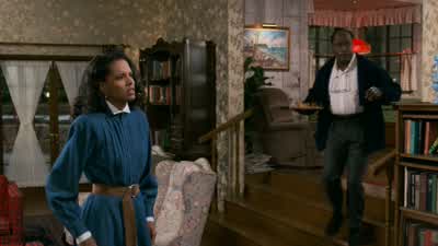 Where's akeem? - Coming to America