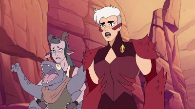 Where's all that big talk now, Kitty? - She-Ra and the Princesses of Power