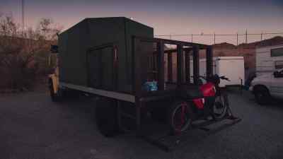 Where's all my stuff? - The Grand Tour