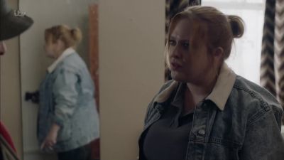 Where's all her stuff? - Vera