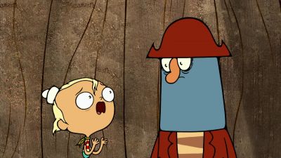 Where's all the candy? - The Marvelous Misadventures of Flapjack